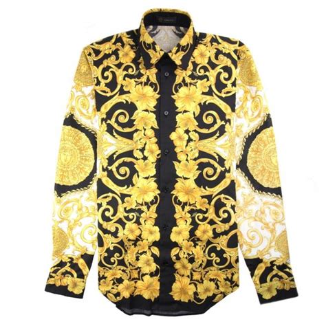 versace cactus shirt|Versace shirts for women.